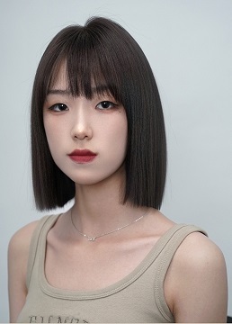 美發(fā)學校作品